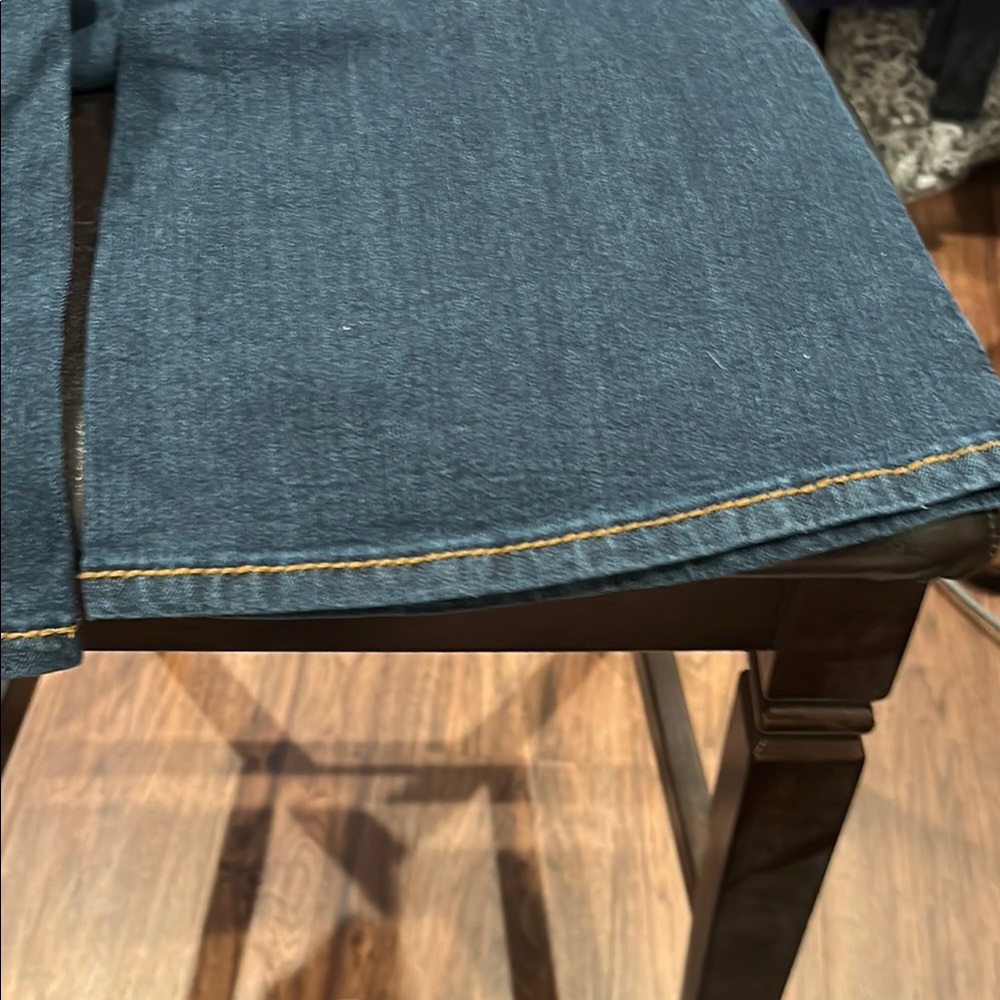 NWT Torrid Dark Blue Denim Jeans - Picture 5 of 9